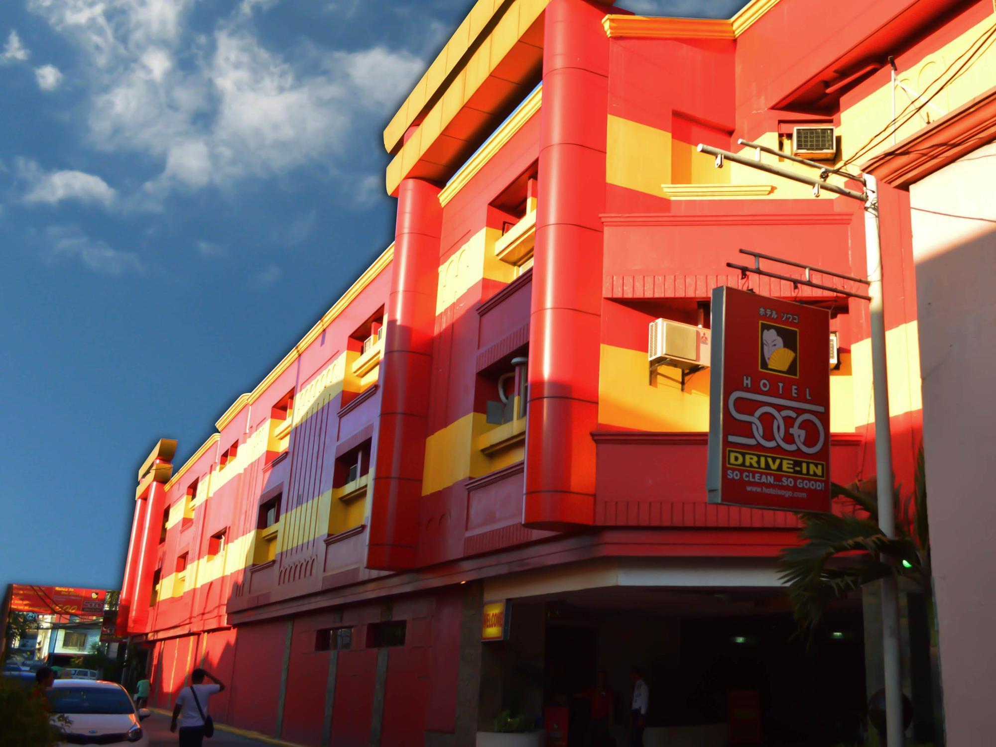 Hotel Sogo Pasay Wood Street Exterior foto